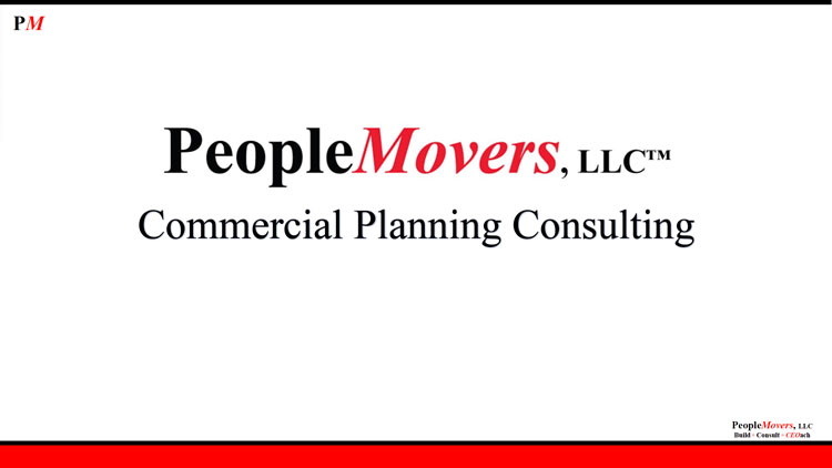 PeopleMovers Commercial Planning Consulting Services