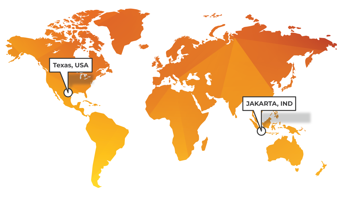 PeopleMovers location map